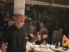 -水木锦堂·自助铁板烧(世贸天阶店)