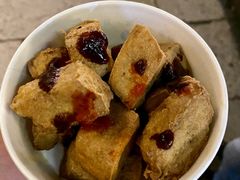-仓桥直街臭豆腐