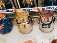 -溪边姑娘·拉丝酸奶水果捞(春熙路店)