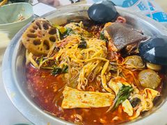 -四川老牛麻辣烫(北门桥店)