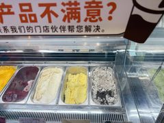 -极拉图·现制冰淇淋(大卫城店)