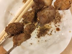 -老石烧烤(红旗大街店)