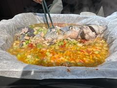 -三煮纸包鱼(青岛总店)