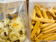 鲜乳提子麻薯-墨茉点心局(国金街店)