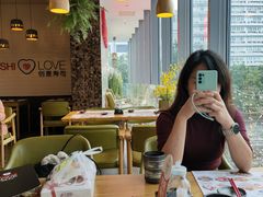 大堂-Sushi Love 创意寿司(丽影广场店)