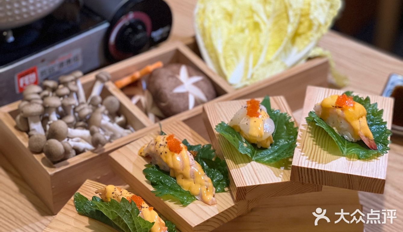 学生时代的记忆日料餐厅