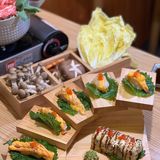 学生时代的记忆日料餐厅