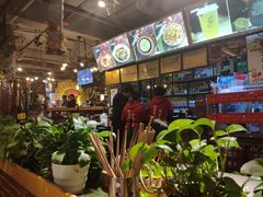 -钢管厂歆瑞源油卤串串香(春熙路太古里店)