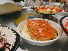 帝王蟹-德天肥牛海鲜火锅(城西银泰店)