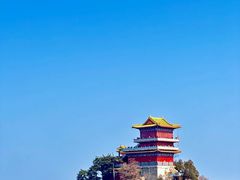 -终南山南五台景区