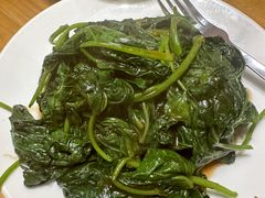 阿婆番薯叶-三盅两件(万达广场店)