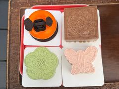 -萬春金福下午茶(故宫店)