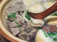 -古都历食南京菜·烤鸭·鸭血粉丝·汤包(南京博物院店)