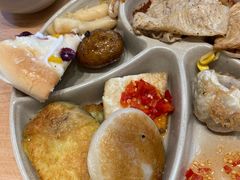 -素满香·全民食养自助(长宁龙之梦店)