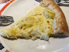 榴莲比萨-比格比萨自助(花园路店)