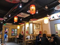 大堂-锅来乐地锅鸡(安亭店)