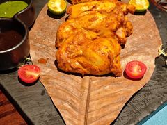 -甘尼仕印度餐厅爵士酒吧(阳春巷店)