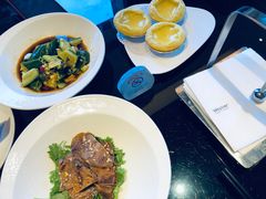 -富力威斯汀酒店-中国元素中餐厅(武昌临江店)