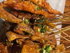 -为民烧烤吧.自贡爆炒菜(收录10年好店)