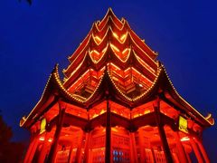 景点-黄鹤楼公园(黄鹤楼)