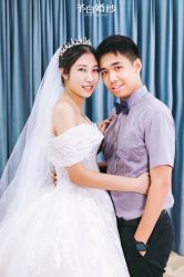 -予白婚纱礼服馆