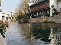 -嘉兴月河历史街区