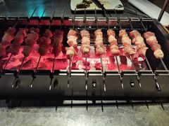 -很久以前羊肉串(打浦路店)