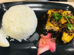 滋味口水鸡饭-盛记粥面(佐敦店)
