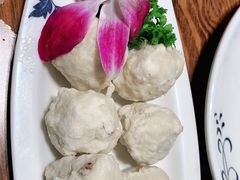 墨鱼丸-鳳吉園