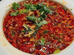 十二道锋味水煮牛肉-盛世盐帮·自贡特色(总店)