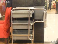 收拾架-金百万烤鸭店(马甸店)