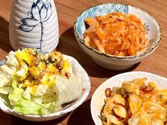 土豆色拉-原田新料理(1912店)