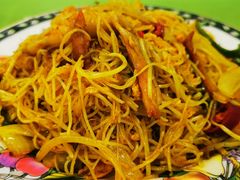 星洲炒米-胜利茶餐室