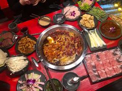 -谭鸭血老火锅(漳州路店)