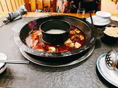 -重庆烧鸡公火锅(簋街店)