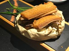 干炸带鱼-老头儿油爆虾·知味杭州(爱琴海购物中心)