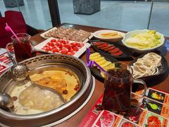 -快乐小羊·内蒙牛羊肉火锅(流花中心店)