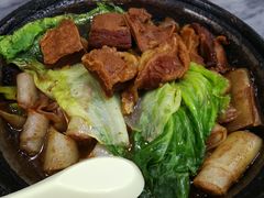 啫啫煲仔粉-珍珍小食店(西华路店)