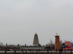 -大雁塔北广场音乐喷泉