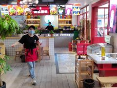 大堂-蛙一刀·麻椒鱼火锅(金仙桥店)