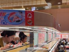 -争鲜回转寿司(太阳宫凯德PLUS店)