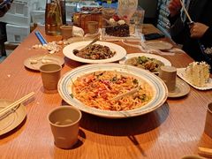 -喝丢一只鞋海鲜烧烤·海肠捞饭(市场店)