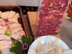 -蘑界·野生菌火锅(深业上城店)