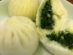 草头包-同得兴 Since·1995 传统苏式面馆(十全街店)
