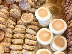 酸奶饼-杨老大焙子月饼干货(宽巷子民族美食街店)