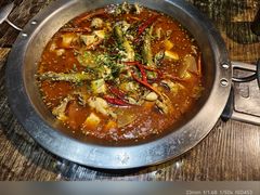 -七友美蛙鱼头火锅(坂田店)