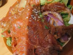 -胖记烤肉(江汉路店)