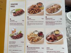 -Chili's Cafe&Bar奇利斯(滨江店)