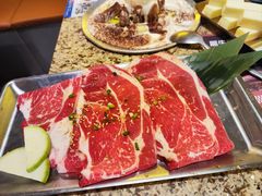 -倍熹首尔烤肉大排档(合生汇店)