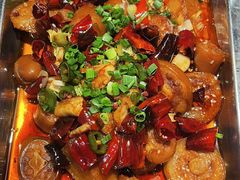 -江北北火锅馆·公路夜市(魏公村店)